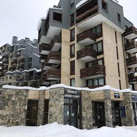 Διαμέρισμα Familial Au Pied Des Pistes Avec Balcon Et Services Inclus A Val Claret - Fr-1-641-12 *
