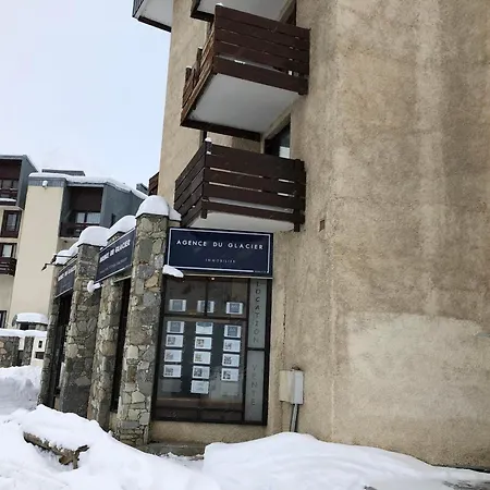 Familial Au Pied Des Pistes Avec Balcon Et Services Inclus A Val Claret - Fr-1-641-12 * Tignes
