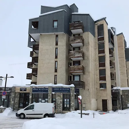 Familial Au Pied Des Pistes Avec Balcon Et Services Inclus A Val Claret - Fr-1-641-12 * Tignes