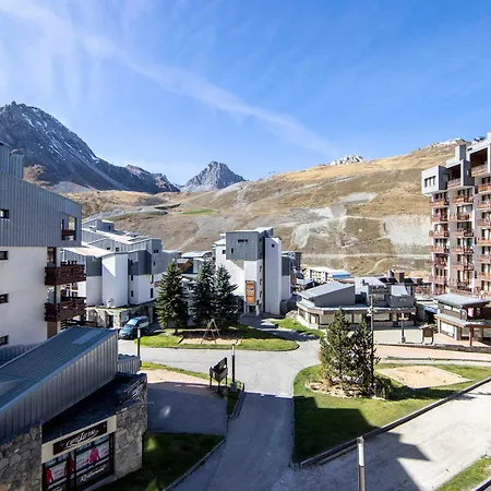 Διαμέρισμα Familial Au Pied Des Pistes Avec Balcon Et Services Inclus A Val Claret - Fr-1-641-12 *
